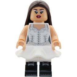 Olivia Rodrigo - White Outfit – ЕДИШЪНС