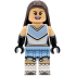 Olivia Rodrigo - Bright Light Blue and White Outfit – ЕДИШЪНС