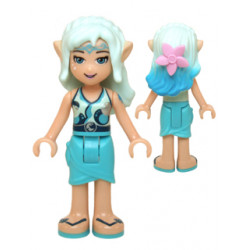 Naida Riverheart - Bright Pink Flower – ЕЛФИ