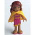 Azari Firedancer - Magenta with Cape – ЕЛФИ