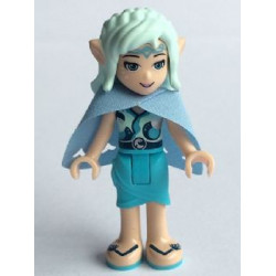 Naida Riverheart - Cape – ЕЛФИ