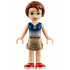Emily Jones - Dark Tan Shorts – ЕЛФИ