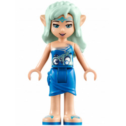 Naida Riverheart - Blue Skirt – ЕЛФИ