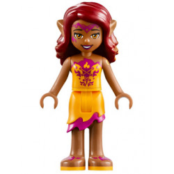 Azari Firedancer - Bright Light Orange – ЕЛФИ