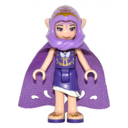 Aira Windwhistler - Long Cape and Hood – ЕЛФИ