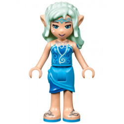 Naida Riverheart - Dark Azure Skirt – ЕЛФИ