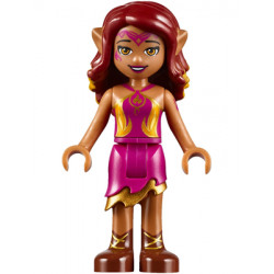 Azari Firedancer - Magenta and Gold – ЕЛФИ