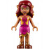 Azari Firedancer - Magenta and Gold – ЕЛФИ