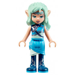 Naida Riverheart - Boots – ЕЛФИ