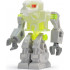 Devastator - Trans-Neon Green Torso, Red Eyes – ЕКСО-ФОРС