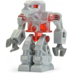Devastator - Trans-Red Torso, Red Eyes – ЕКСО-ФОРС
