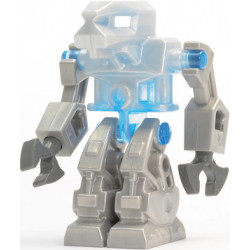 Devastator - Trans-Medium Blue Torso – ЕКСО-ФОРС