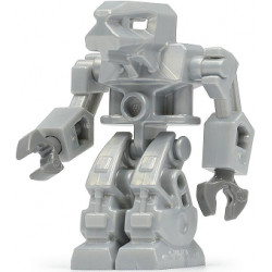Devastator - Pearl Light Gray Torso – ЕКСО-ФОРС