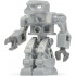 Devastator - Pearl Light Gray Torso – ЕКСО-ФОРС