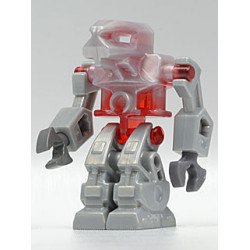 Devastator - Trans-Red Torso – ЕКСО-ФОРС