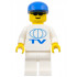 TV Logo Large Pattern, White Legs, Blue Cap – ГРАДСКИ
