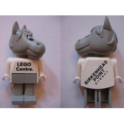 Fabuland Horse - LEGO Centre / Birkenhead Point Sydney Pattern – СТРАНАТА НА ПРИКАЗКИТЕ
