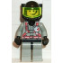 Fire - City Center 2, Light Gray Legs with Black Hips, Black Breathing Helmet, Air Tanks – ГРАДСКИ