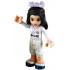 Friends Emma - White Karate Uniform, Bow – ПРИЯТЕЛИ