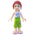 Friends Mia - Lime Cropped Trousers, Lavender Top – ПРИЯТЕЛИ