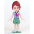 Friends Mia - Sand Green Skirt, Lavender Top – ПРИЯТЕЛИ
