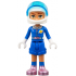 Friends Nova - Blue Astronaut Costume, White Helmet – ПРИЯТЕЛИ