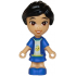 Friends Victoria - Micro Doll, Blue Dress – ПРИЯТЕЛИ