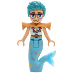 Friends Olly - Merman Costume – ПРИЯТЕЛИ
