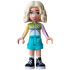 Friends Nova - Light Aqua and Lime Sweater, Dark Turquoise Shorts, Black Boots – ПРИЯТЕЛИ