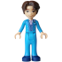 Friends Petch - Dark Azure Wedding Suit – ПРИЯТЕЛИ