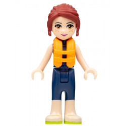 Friends Mia - Dark Blue Wetsuit, Life Jacket – ПРИЯТЕЛИ