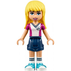 Friends Stephanie - Dark Blue Shorts, Soccer Jersey – ПРИЯТЕЛИ