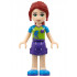Friends Mia - Dark Purple Shorts, Lime Top – ПРИЯТЕЛИ