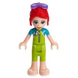 Friends Mia - Lime Wetsuit, Sunglasses – ПРИЯТЕЛИ
