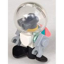 Friends Zobo the Robot - Diving Helmet, Propeller – ПРИЯТЕЛИ