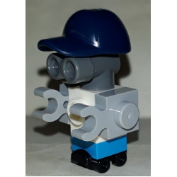 Friends Zobo the Robot - Cap – ПРИЯТЕЛИ