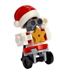 Friends Zobo the Robot - Santa – ПРИЯТЕЛИ