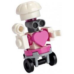 Friends Zobita the Robot - Chef – ПРИЯТЕЛИ