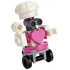 Friends Zobita the Robot - Chef – ПРИЯТЕЛИ