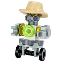 Friends Zobo the Robot - Farmer – ПРИЯТЕЛИ