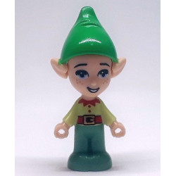 Friends Elf - Micro Doll – ПРИЯТЕЛИ