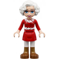 Friends Mrs. Claus – ПРИЯТЕЛИ