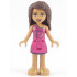Friends Andrea - Magenta Dress – ПРИЯТЕЛИ