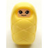Baby / Infant - with Stud Holder on Back with Smiling Face and Large Eyes Pattern (Baby Sophie) – ПРИЯТЕЛИ