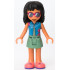 Friends Savannah - Sand Green Shirt, Coral Shoes – ПРИЯТЕЛИ