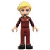 Friends Stephanie - Dark Red Usher Uniform – ПРИЯТЕЛИ