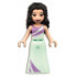 Friends Emma - Lavender and Light Aqua Dress – ПРИЯТЕЛИ