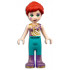 Friends Mia - Dark Purple and Gold Top, Dark Turquoise Pants, Dark Purple Boots with Gold Pattern – ПРИЯТЕЛИ