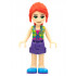 Friends Mia - Lime Plaid Shirt, Dark Purple Shorts – ПРИЯТЕЛИ