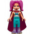 Friends Camila - Dark Turquoise Trousers, Dark Purple Boots – ПРИЯТЕЛИ